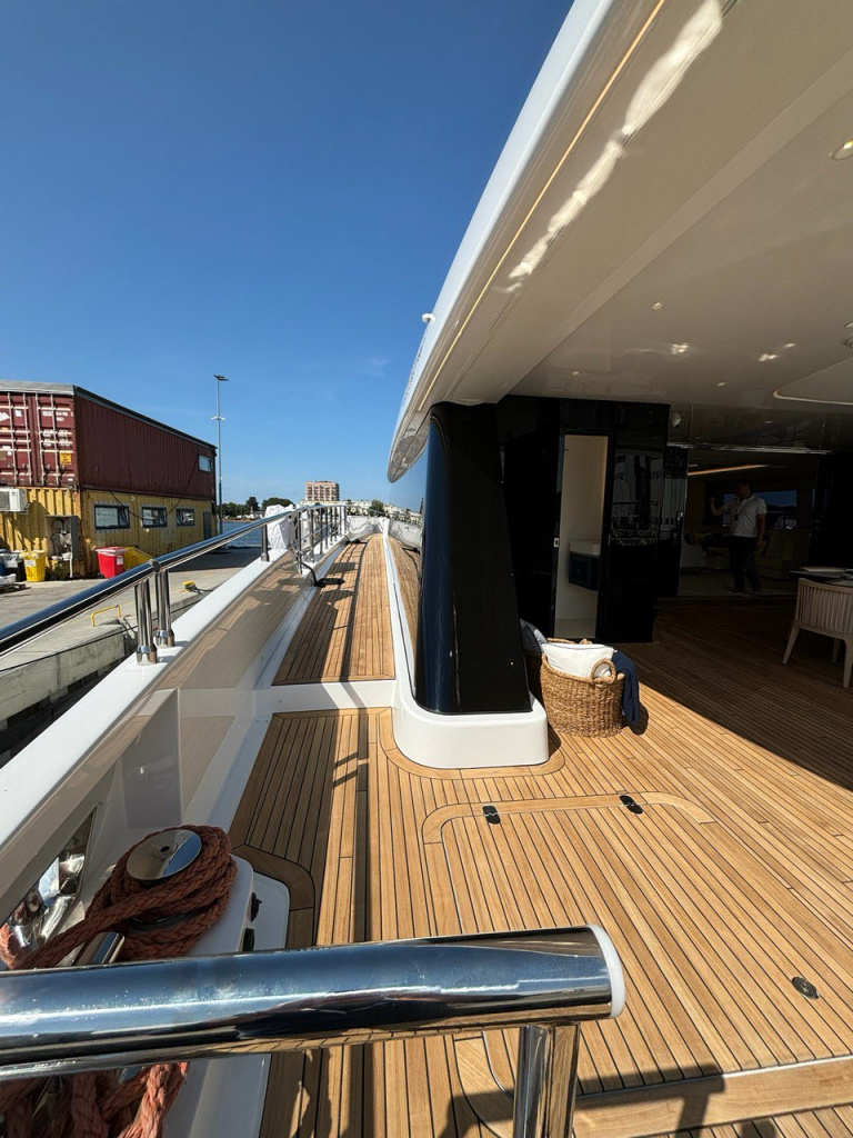 New 100 Sunreef Power 2.0: A Blend of Elegance and Performance, photo 6, Smart Yachts