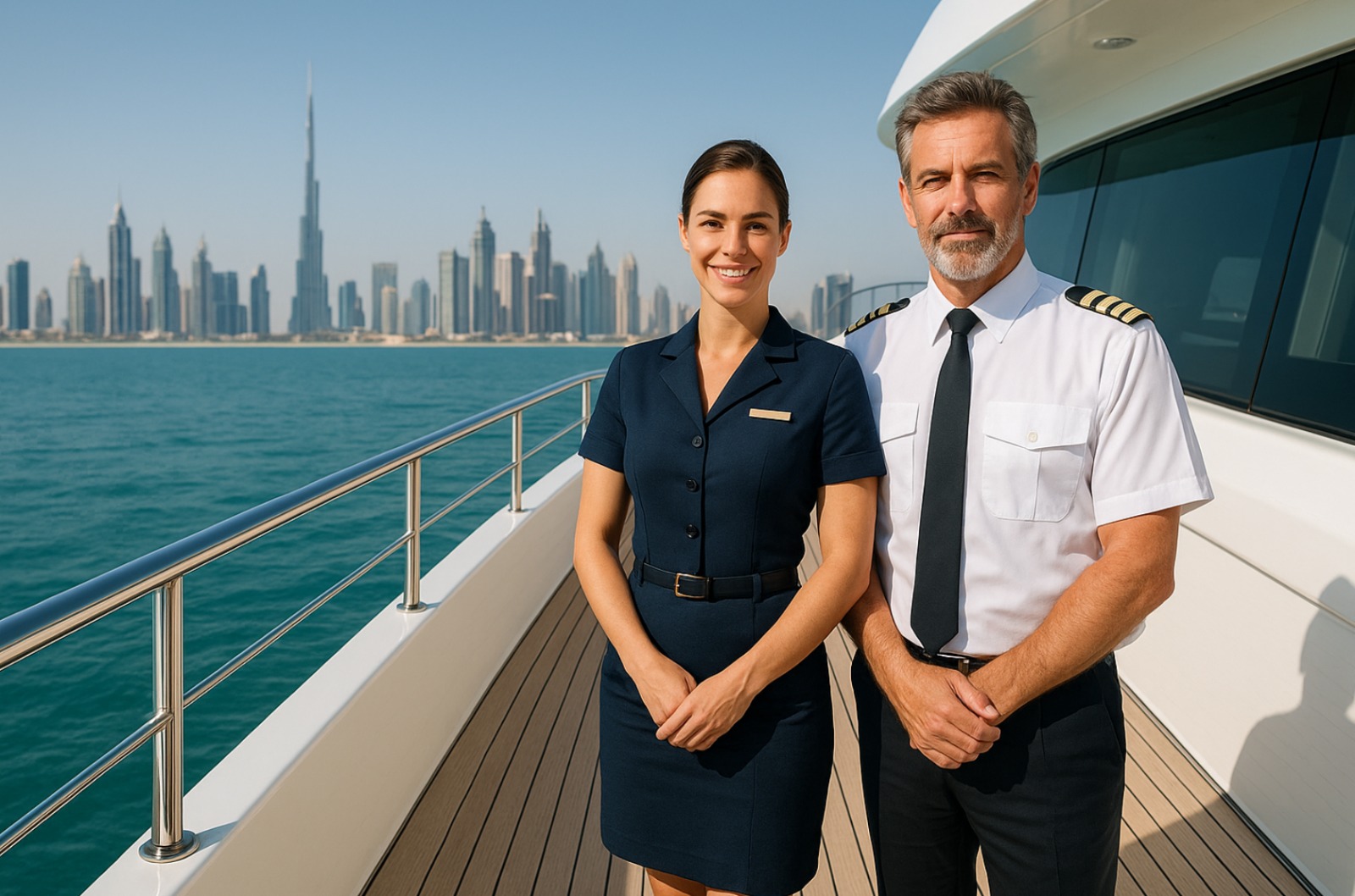 New Career Opportunities in Yachting, Smart Yachts