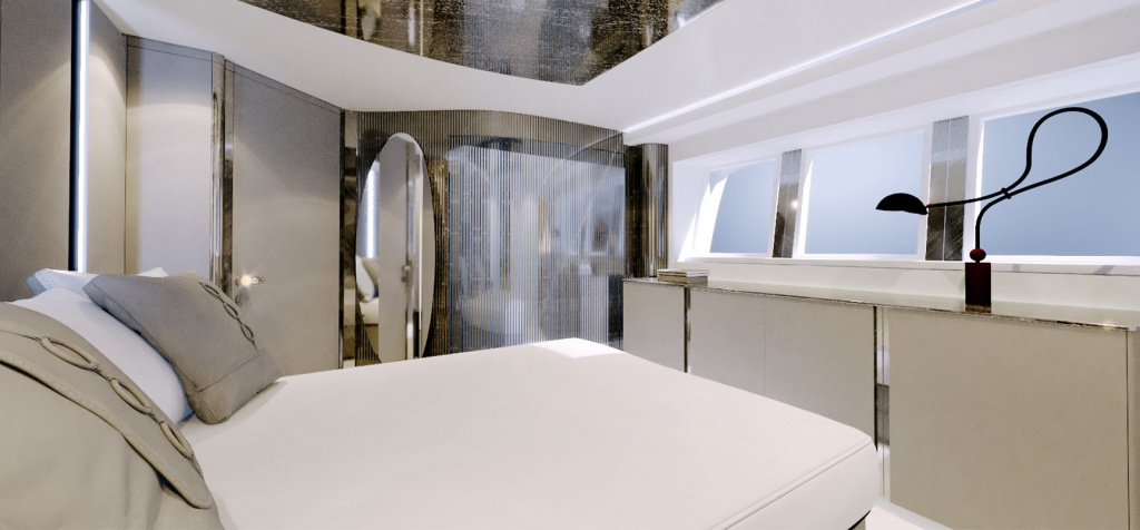 New for sale: 38m Mirage 401, photo 7, Smart Yachts