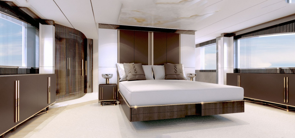 New for sale: 38m Mirage 401, photo 6, Smart Yachts