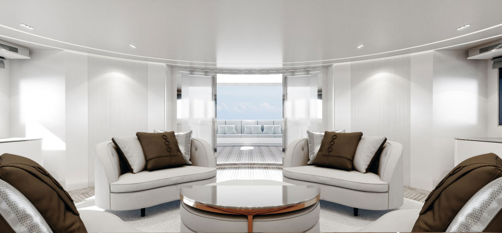 New for sale: 38m Mirage 401, photo 5, Smart Yachts