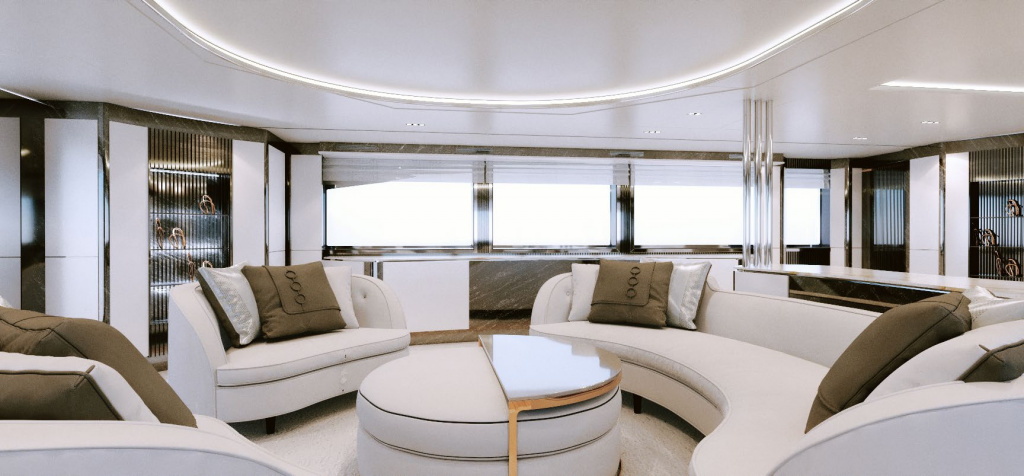 New for sale: 38m Mirage 401, photo 3, Smart Yachts