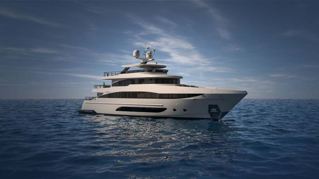 New for sale: 38m Mirage 401, photo 8, Smart Yachts