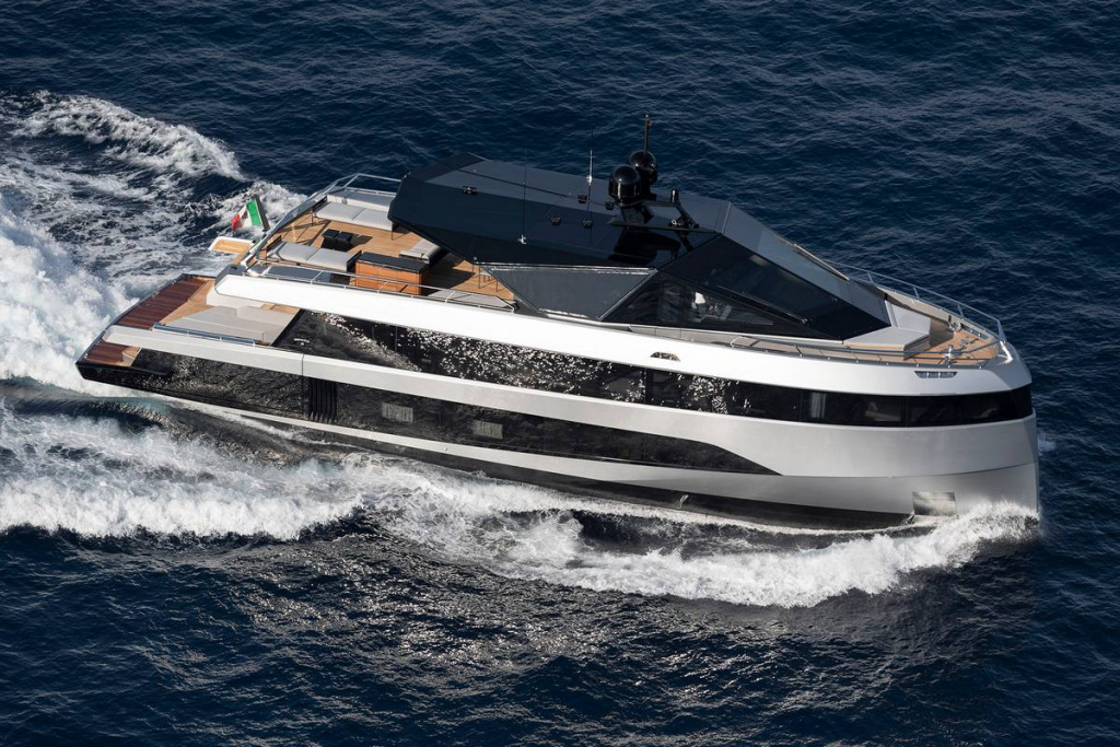 Ferretti Group unveils new images of the Wallywhy200, photo 1, Smart Yachts