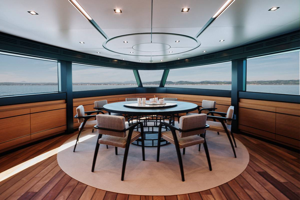 Ferretti Group unveils new images of the Wallywhy200, photo 2, Smart Yachts