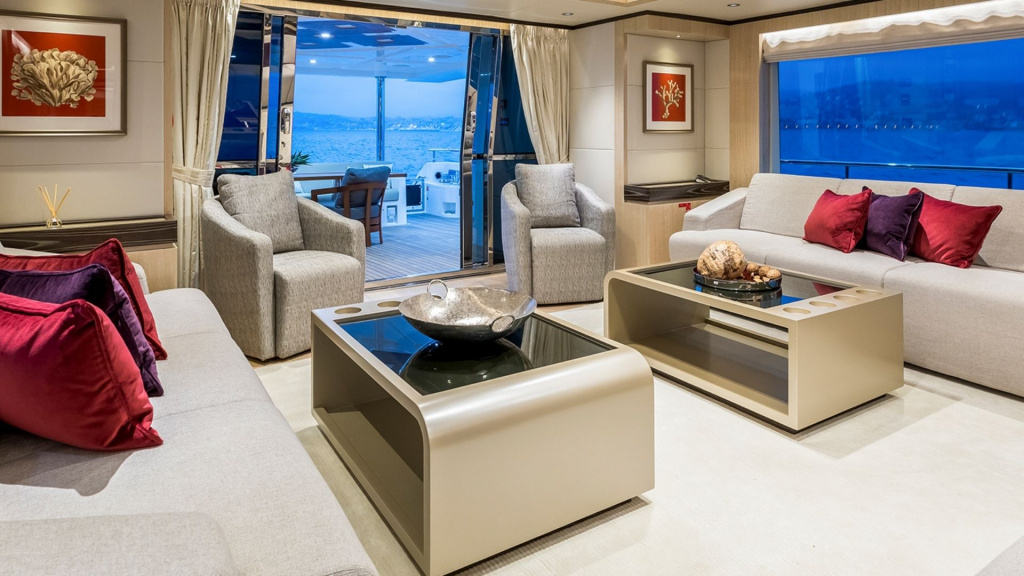 New Majesty Yachts available for sale at Smart Yachts, photo 4