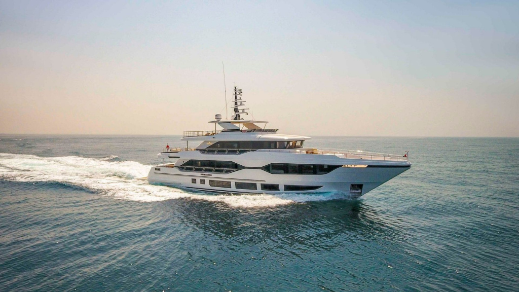 New Majesty Yachts available for sale at Smart Yachts, photo 5