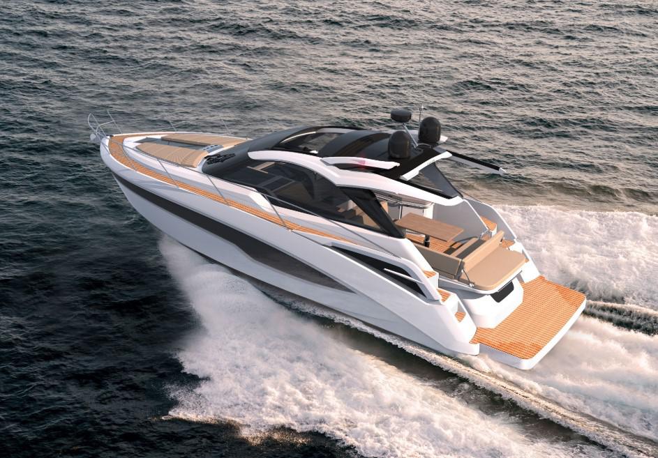NEW MODEL GALEON 405 HTS, photo 3, Smart Yachts