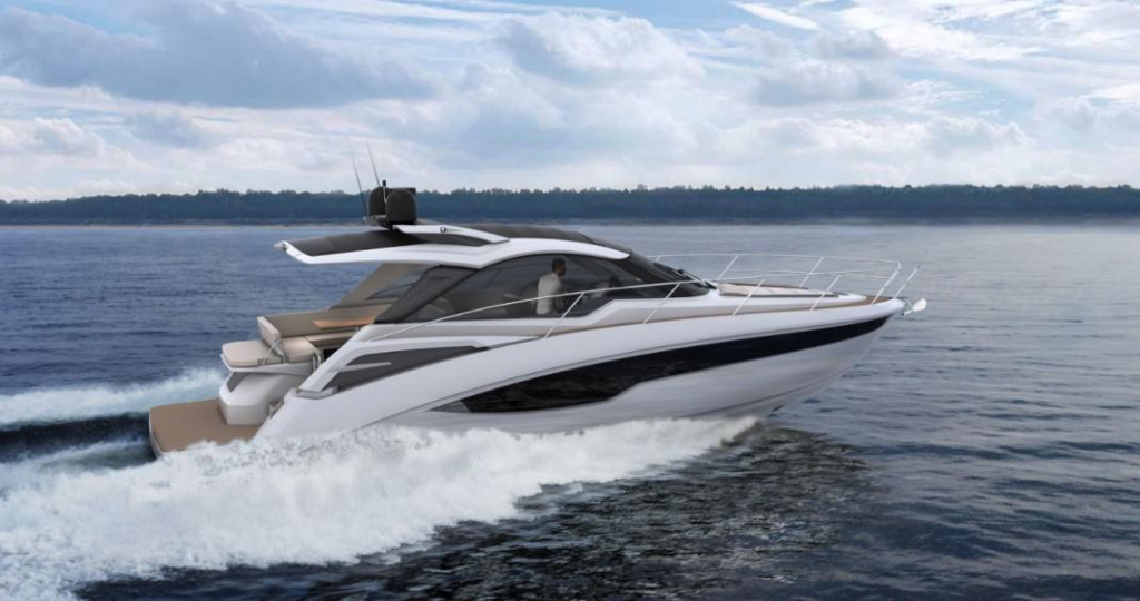 NEW MODEL GALEON 405 HTS, photo 4, Smart Yachts