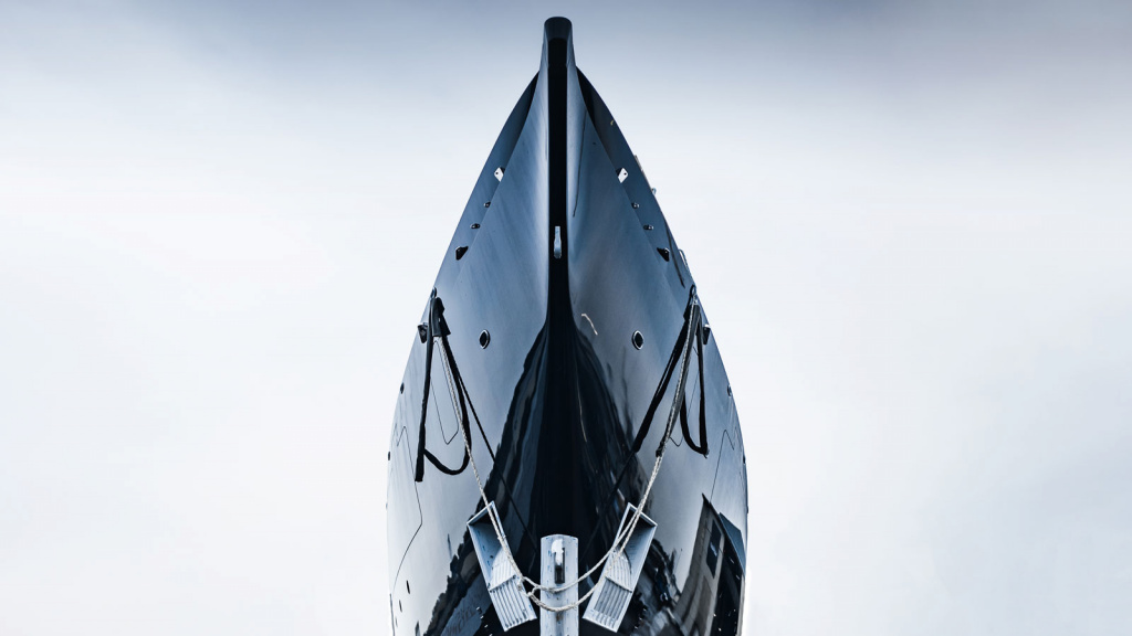 New photos of the Oceanco Y721, the largest sailing yacht ever built, photo 2, Smart Yachts