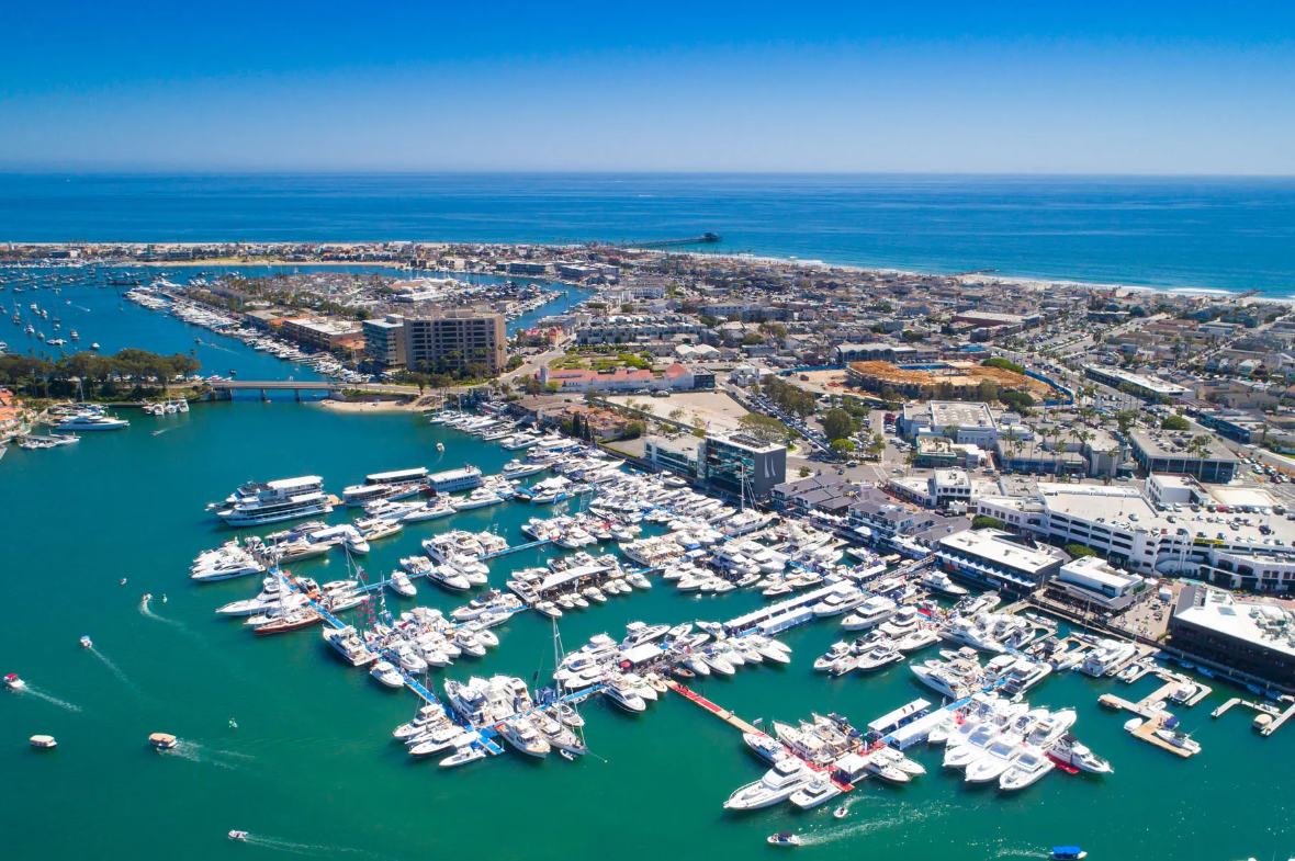 Newport Beach International Boat Show 2023, Smart Yachts