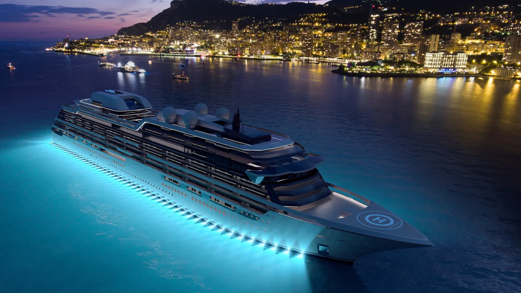 NJORD: World’s largest private residence yacht, photo 11, Smart Yachts