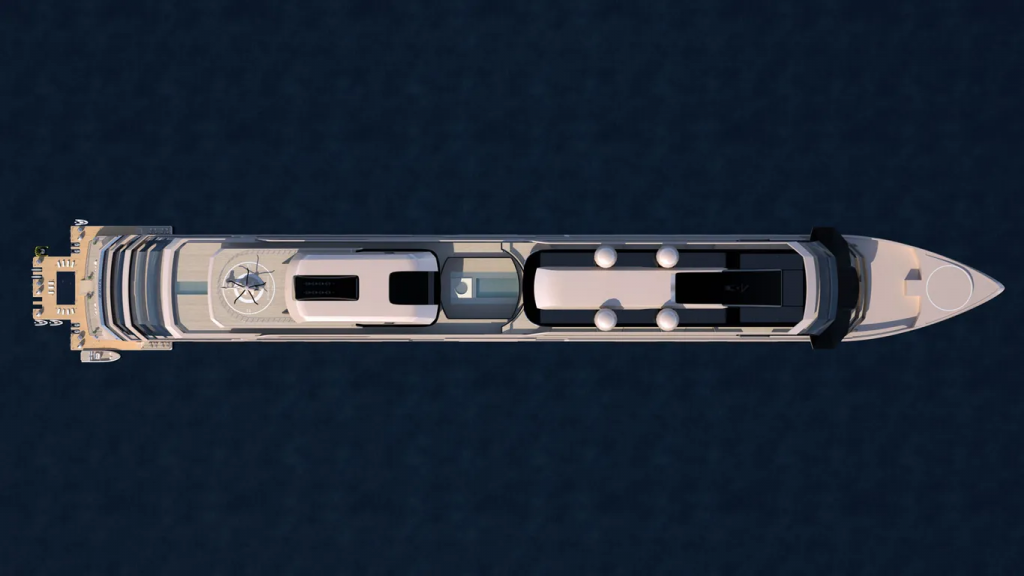 NJORD: World’s largest private residence yacht, photo 10, Smart Yachts