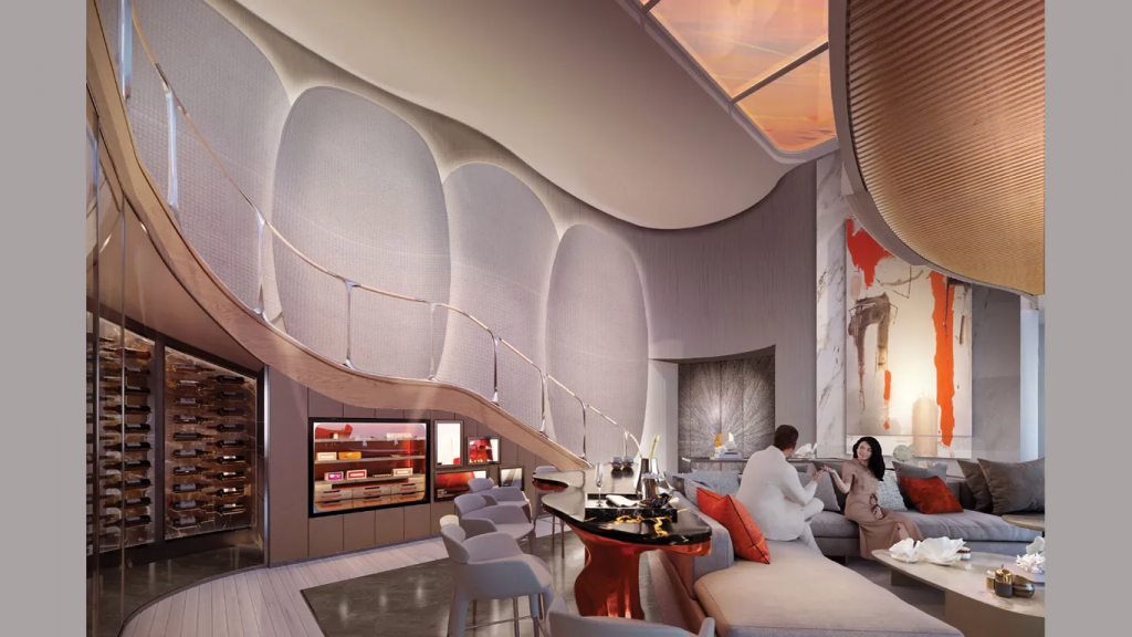 NJORD: World’s largest private residence yacht, photo 7, Smart Yachts