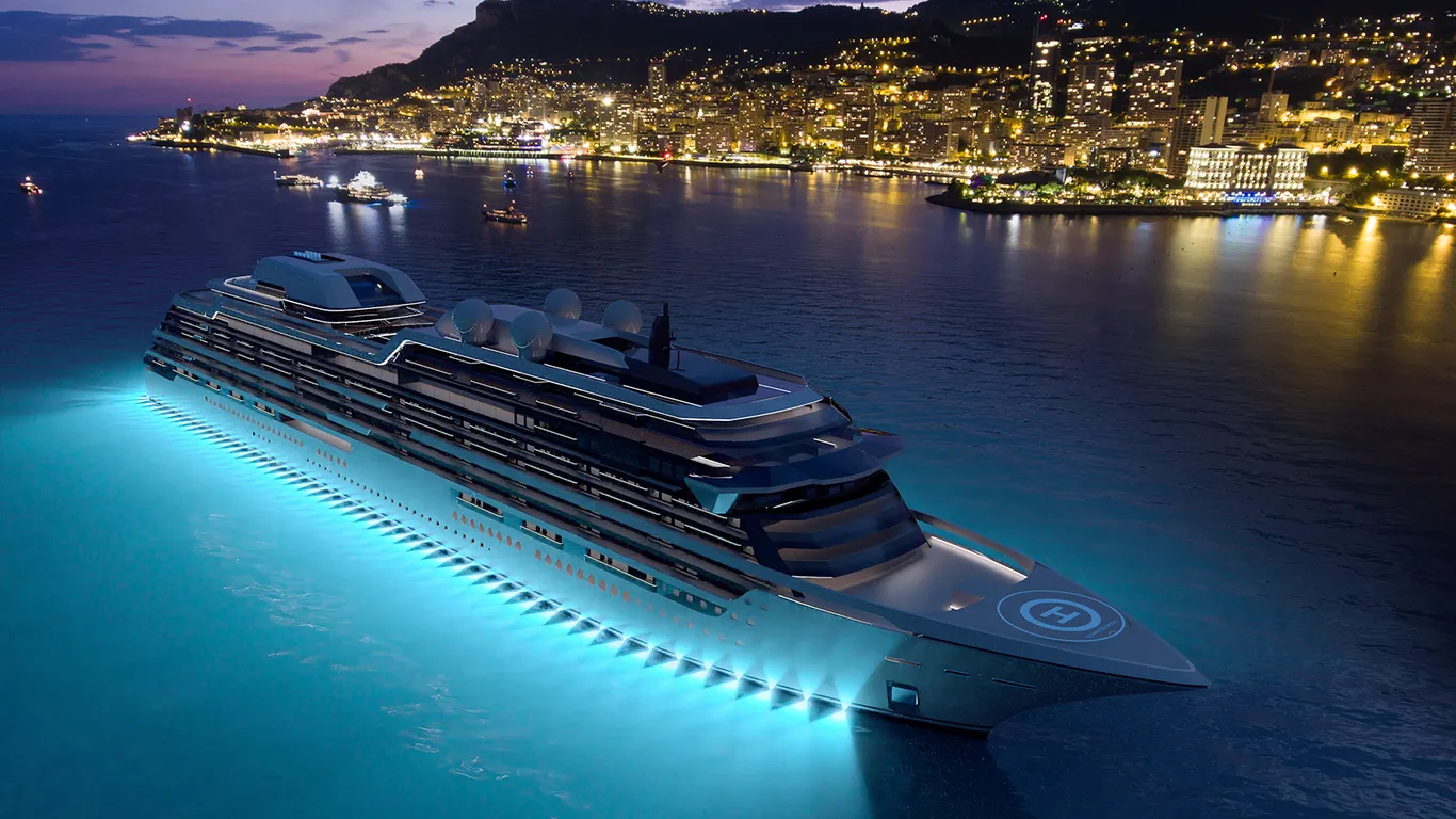 NJORD: World’s largest private residence yacht, Smart Yachts