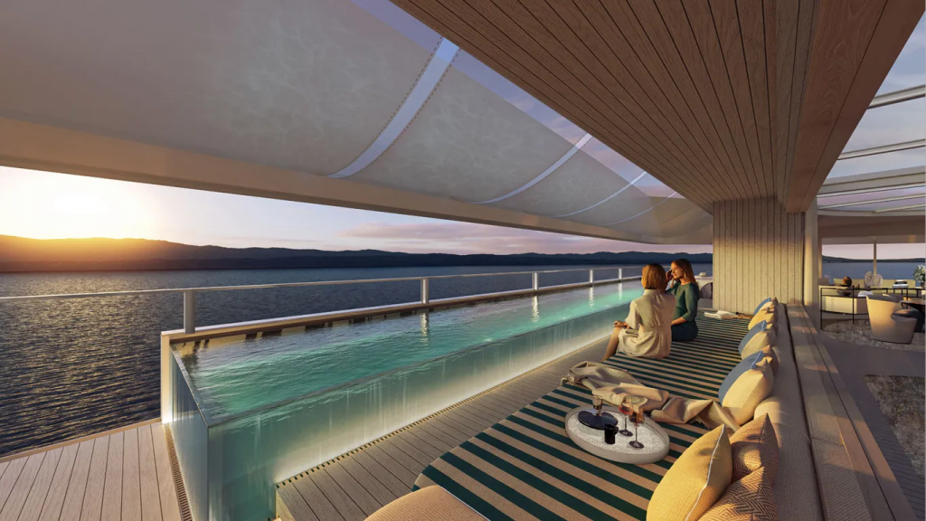 NJORD: World’s largest private residence yacht, photo 6, Smart Yachts