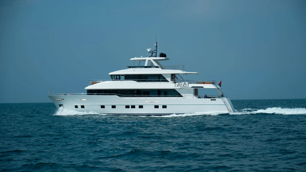 Nomad 101 debuted at the DIBS 2023, photo 2, Smart Yachts