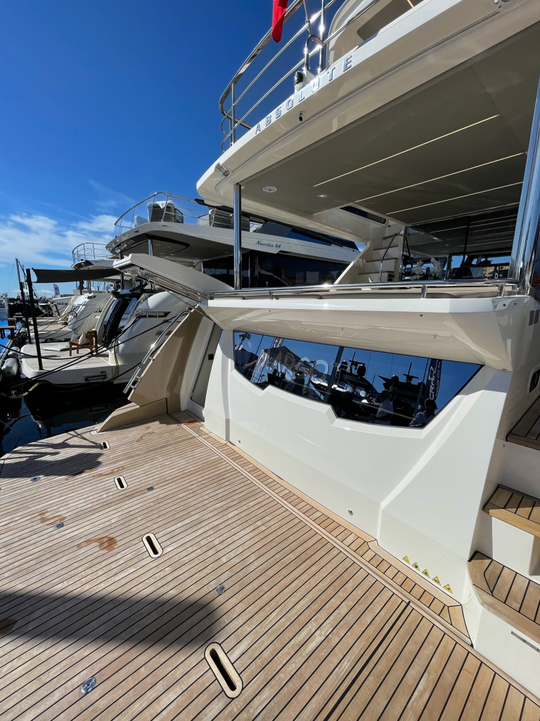 New yacht for sale: Absolute 62 FLY, photo 2, Smart Yachts