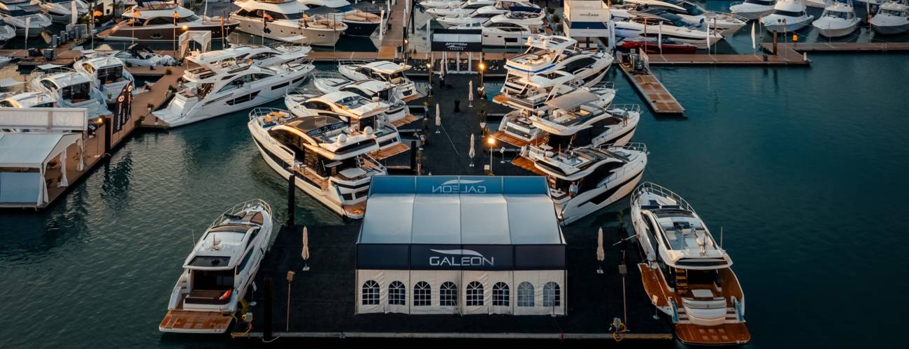 NEW GALEON YACHTS AT OLD PRICES, Smart Yachts