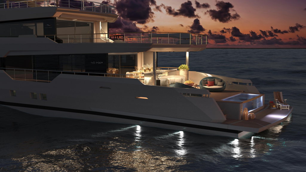 Numarine Yachts Available for 2025/2026 Delivery, photo 12, Smart Yachts