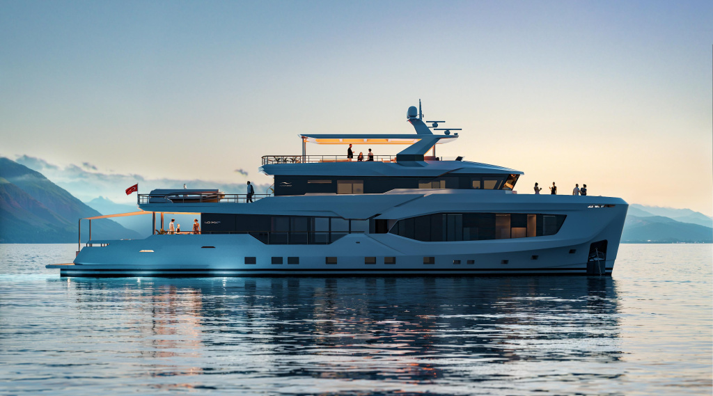 Numarine Yachts Available for 2025/2026 Delivery, photo 9, Smart Yachts