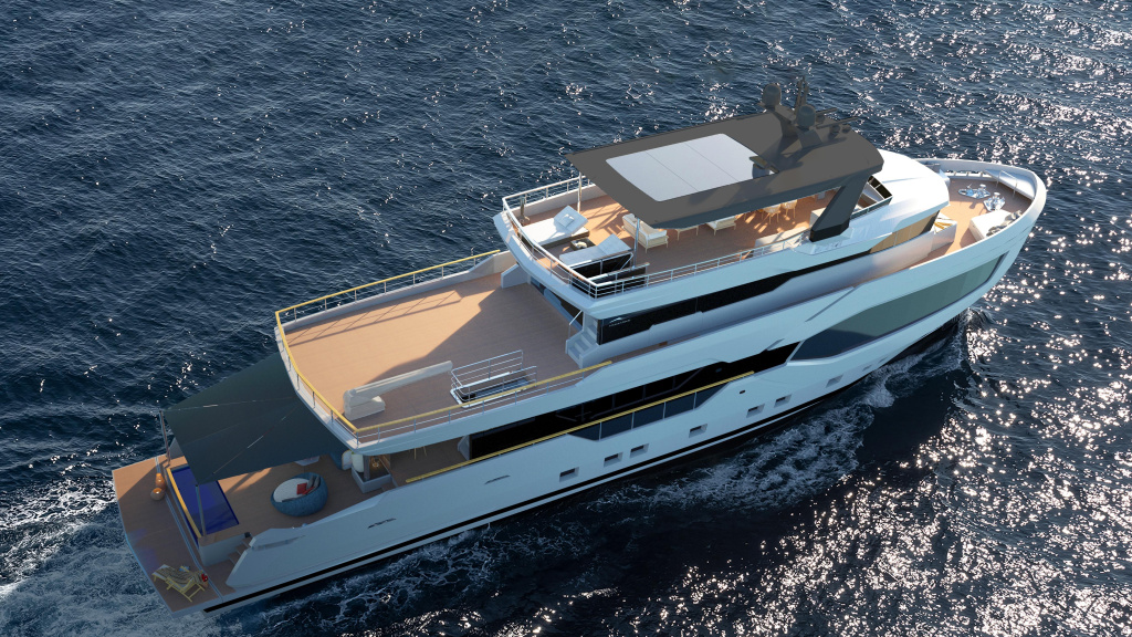 Numarine Yachts Available for 2025/2026 Delivery, photo 11, Smart Yachts