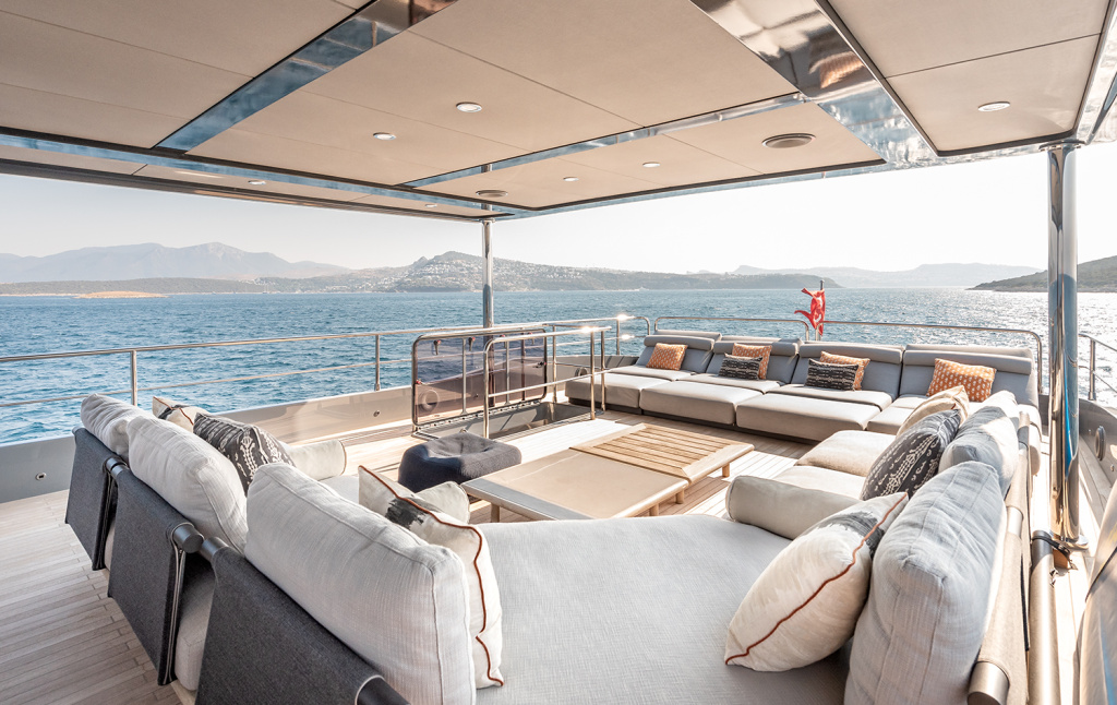 Numarine Yachts Available for 2025/2026 Delivery, photo 8, Smart Yachts