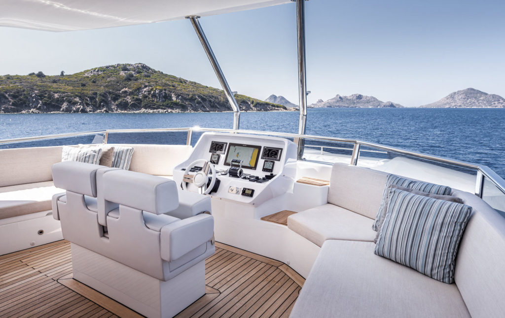 Numarine Yachts Available for 2025/2026 Delivery, photo 6, Smart Yachts