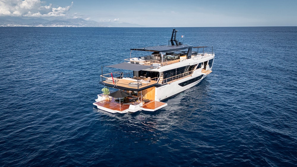 Numarine Yachts Available for 2025/2026 Delivery, Smart Yachts