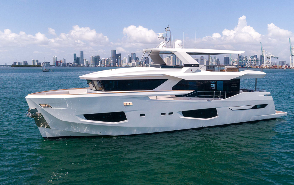 Numarine Yachts Available for 2025/2026 Delivery, photo 5, Smart Yachts