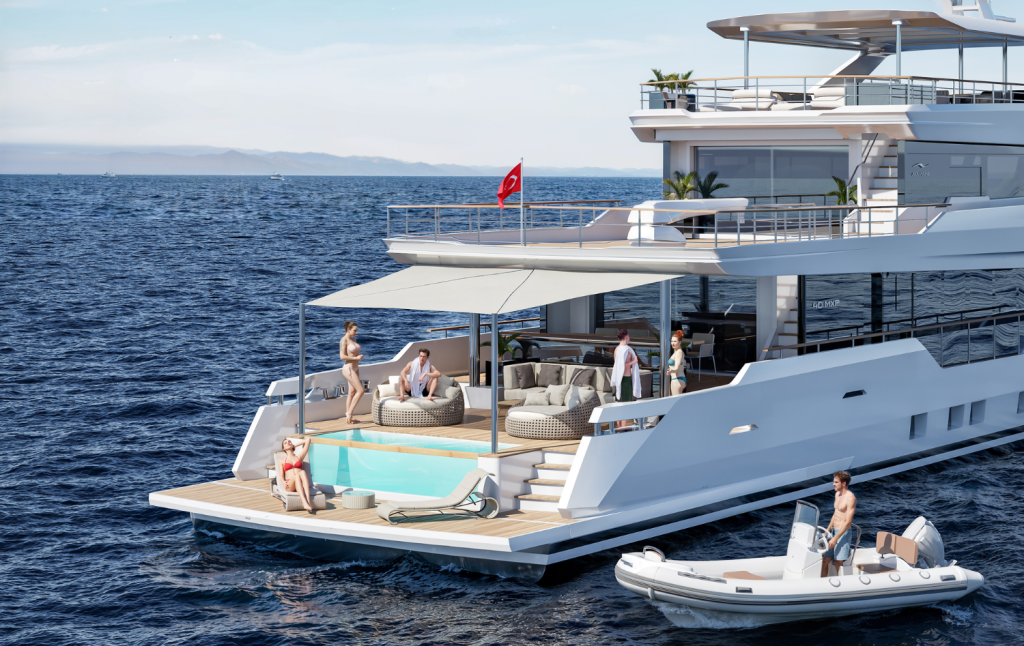 Numarine Yachts Available for 2025/2026 Delivery, photo 10, Smart Yachts