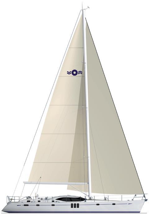 LADY MARIPOSA Sailboat Review, photo 8, Smart Yachts