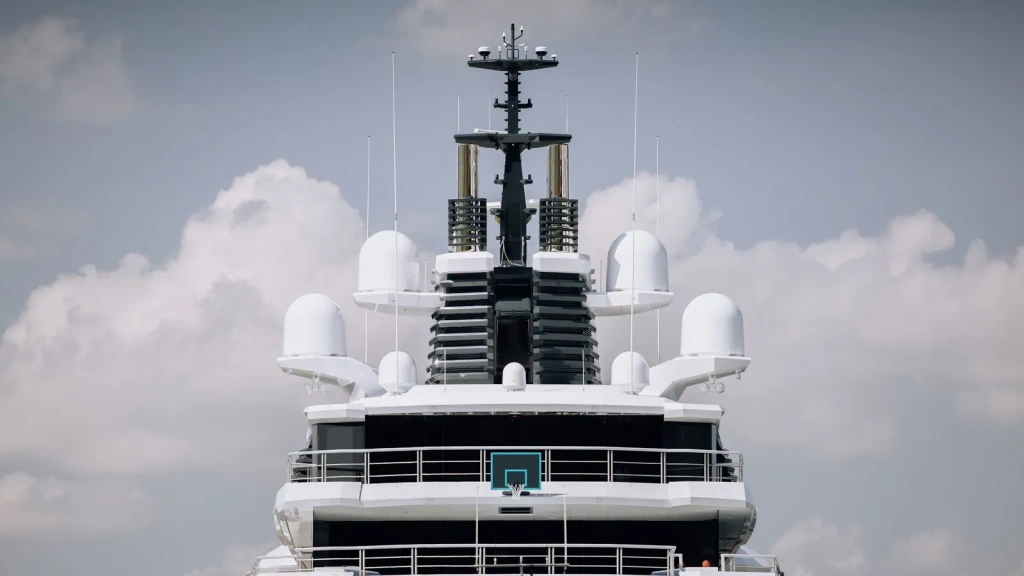 Oceanco Delivers 111m Leviathan: Gabe Newell’s New Superyacht, photo 3, Smart Yachts