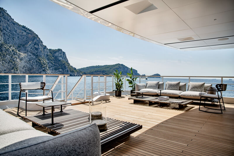 Onboard the new Benetti B.Yond 37M, photo 2, Smart Yachts
