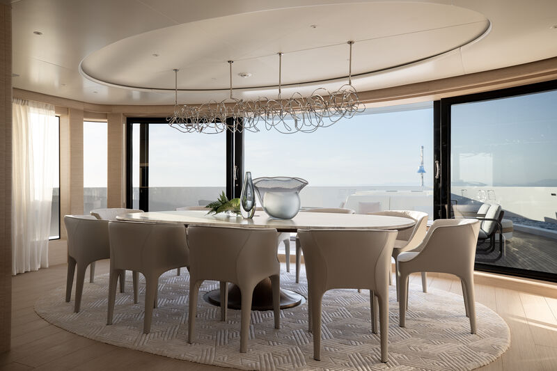Onboard the new Benetti B.Yond 37M, photo 4, Smart Yachts