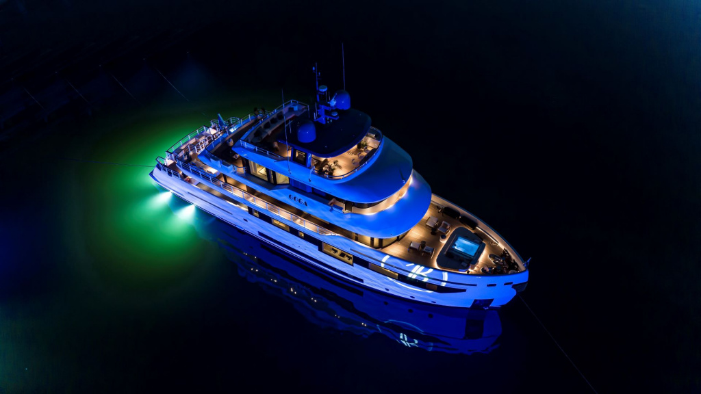Onboard the new Benetti B.Yond 37M, photo 11, Smart Yachts