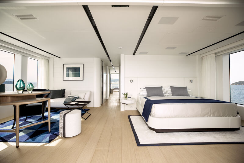 Onboard the new Benetti B.Yond 37M, photo 7, Smart Yachts