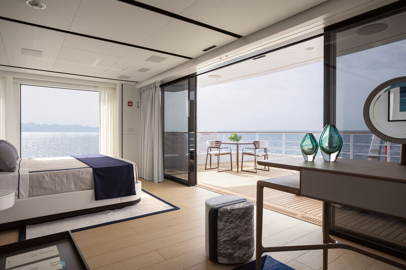 Onboard the new Benetti B.Yond 37M, photo 8, Smart Yachts