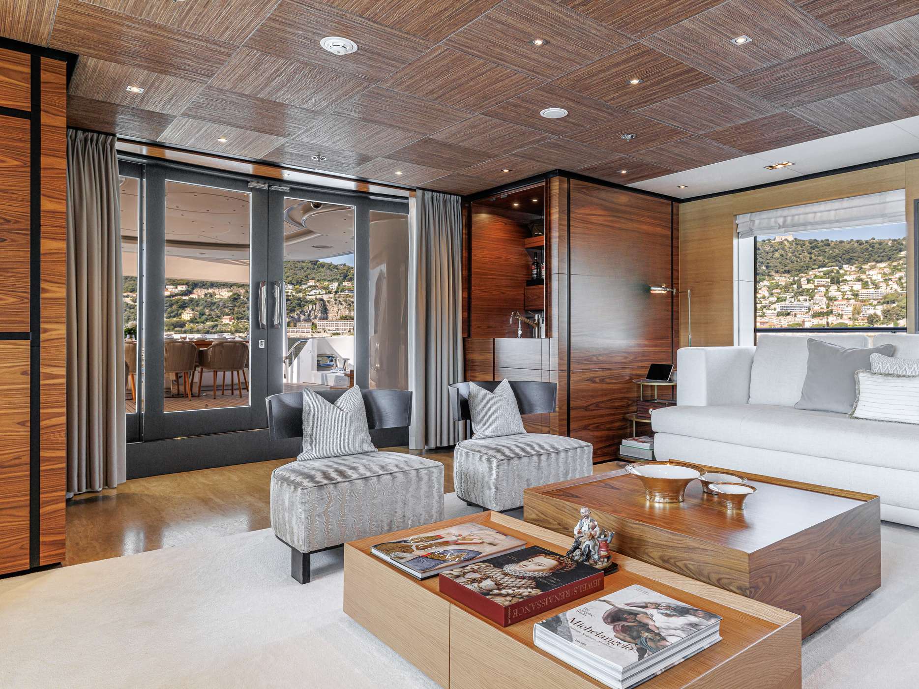 Open Day in Nice: Step Aboard 50m ALI BABA on October 7, photo 2, Smart Yachts