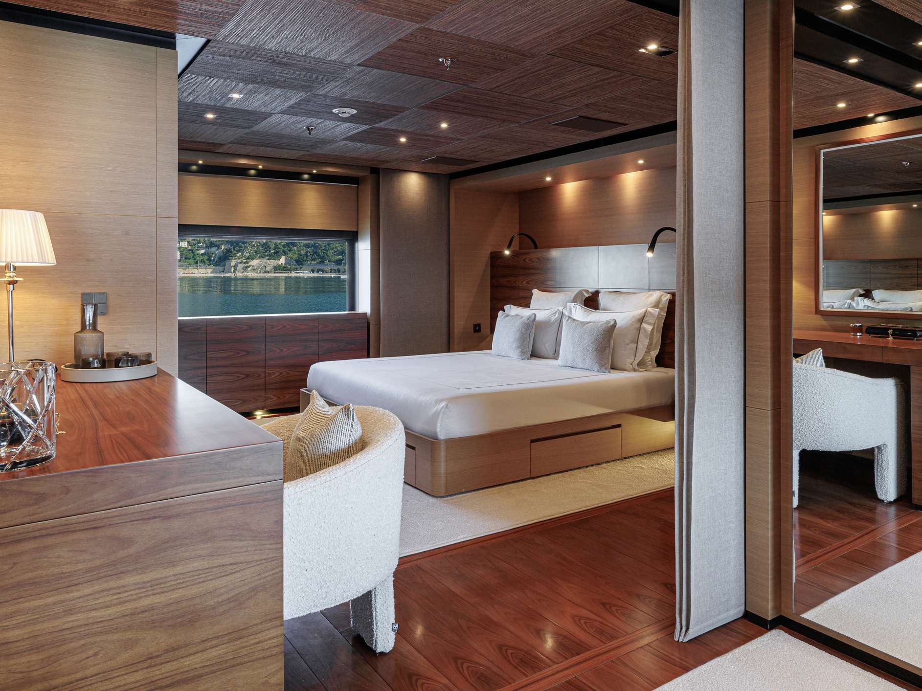 Open Day in Nice: Step Aboard 50m ALI BABA on October 7, photo 1, Smart Yachts