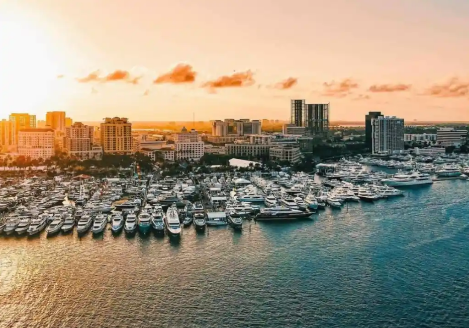Palm Beach International Boat Show 2023, Smart Yachts