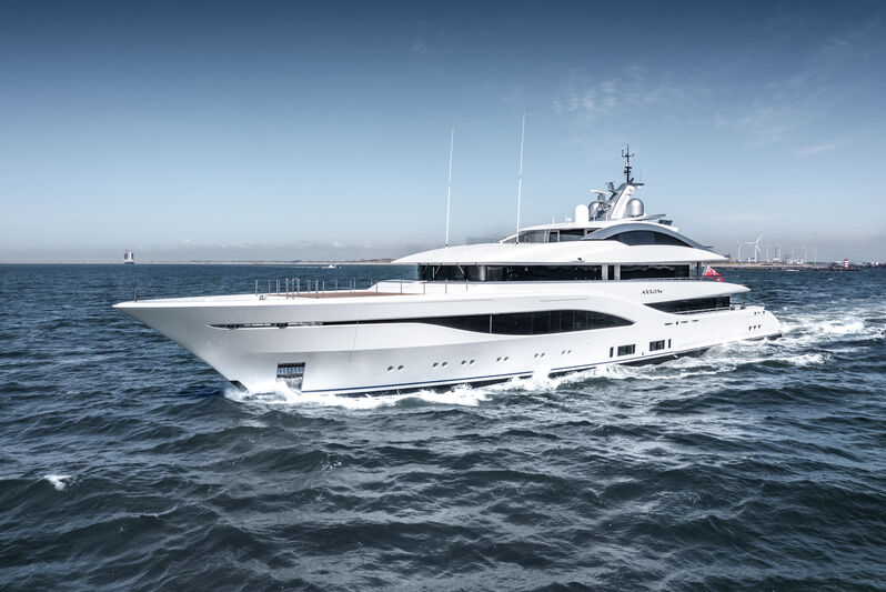 Palm Beach International Boat Show 2023, photo 1, Smart Yachts
