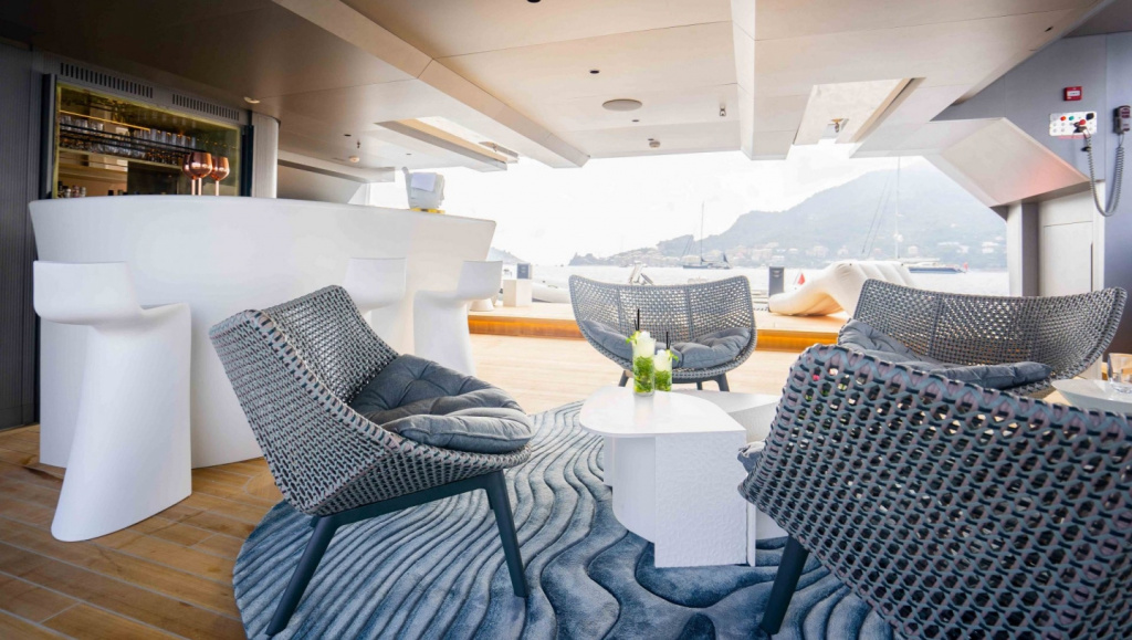 "Pandion Pearl": Special offer charter, photo 6, Smart Yachts
