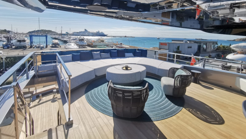 "Pandion Pearl": Special offer charter, photo 9, Smart Yachts