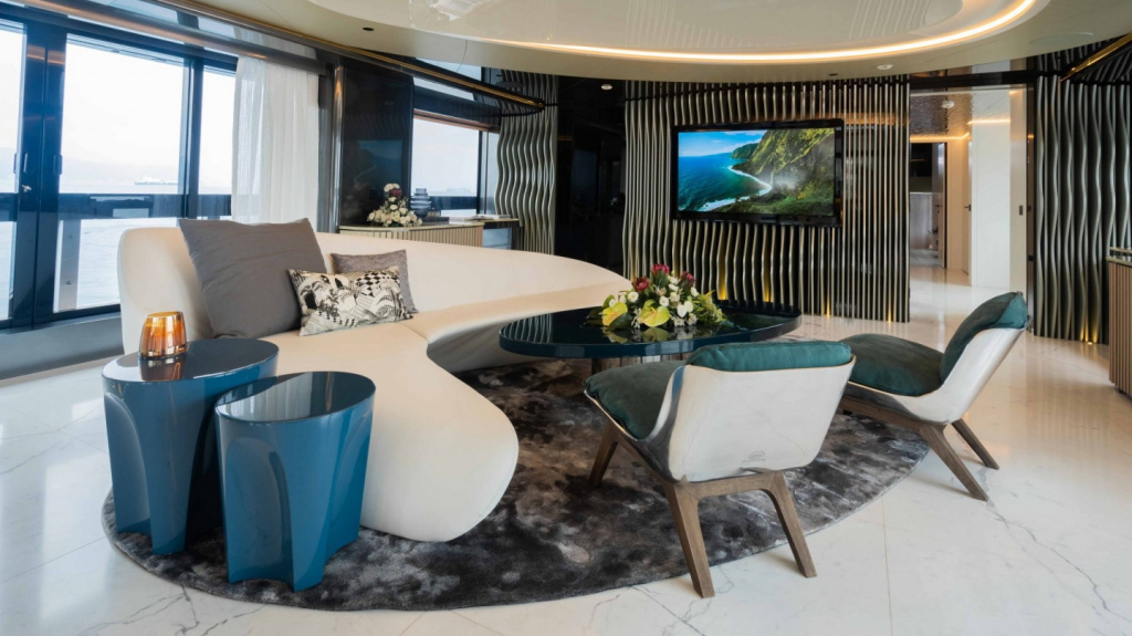 "Pandion Pearl": Special offer charter, photo 7, Smart Yachts