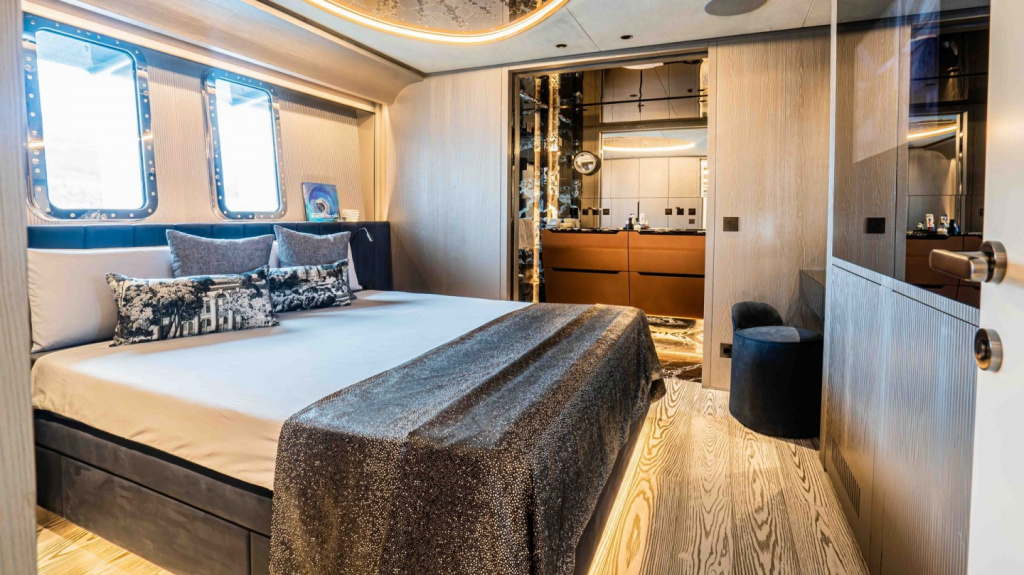 "Pandion Pearl": Special offer charter, photo 5, Smart Yachts