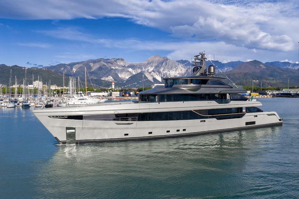 Panorama 50: Designing Privacy, Space and Life at Sea, photo 2, Smart Yachts