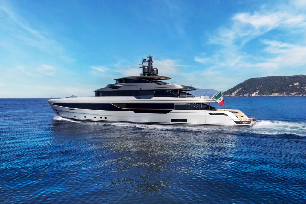 Panorama 50: Designing Privacy, Space and Life at Sea, photo 3, Smart Yachts