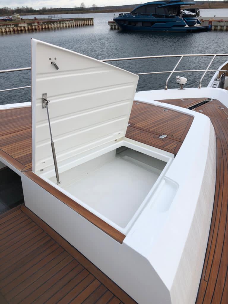 GALEON 680 FLY IN DETAIL, photo 6, Smart Yachts