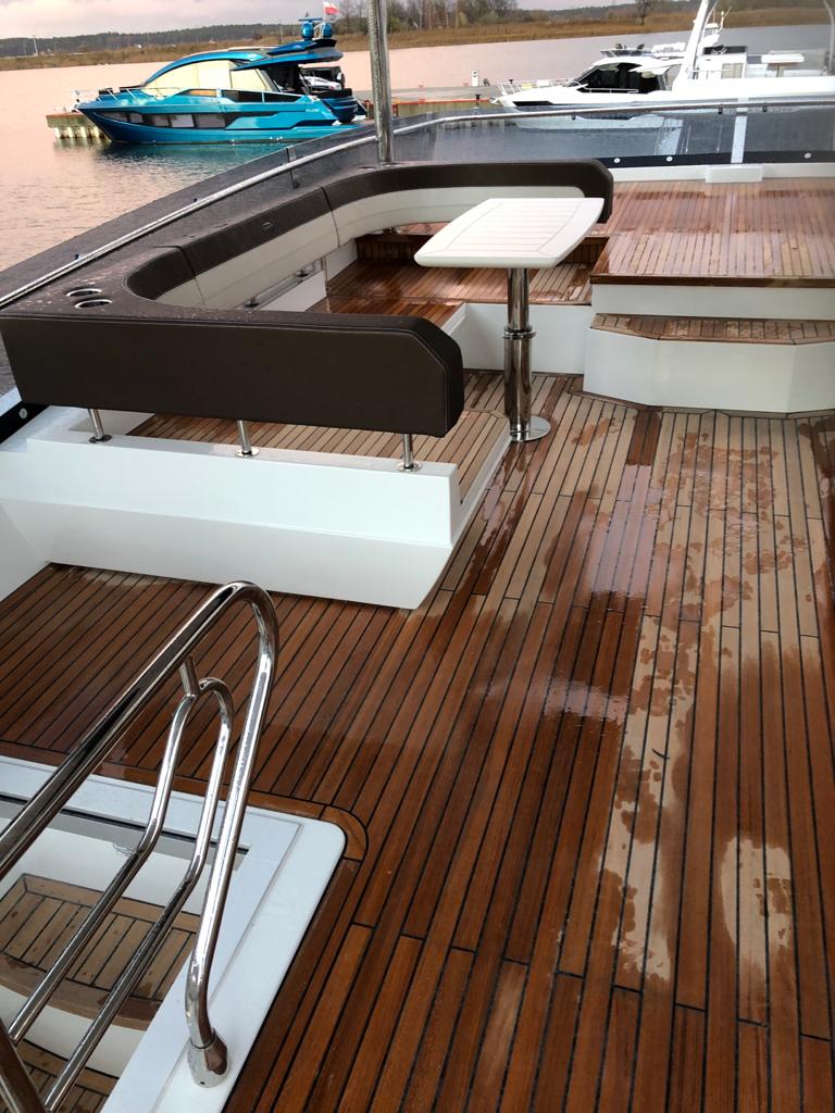 GALEON 680 FLY IN DETAIL, photo 3, Smart Yachts